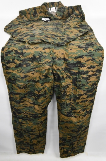 Rothco 2910-Woodland-Digital-Camo-M Flightsuit