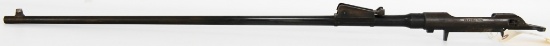 Geweer M. 95 Dutch Mannlicher Barreled Action