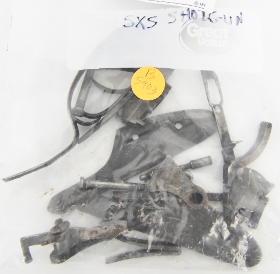 Lefevre Arms SXS Shotgun Parts Kit