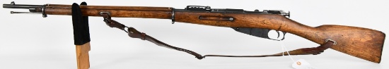 Mosin Nagant M91 Hex Receiver Izhevsk 1916r