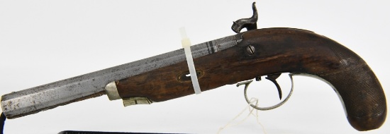 London Antique Black Powder Pistol