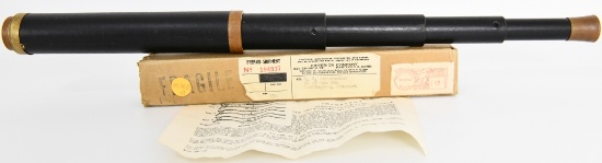 THE BROWNSCOPE 25X-45X-75X Telescope