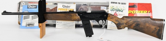 Daisy Powerline 990 Dual Power BB Gun