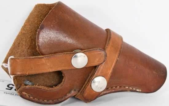 Viking Hand made Leather Holster #59 Mexico