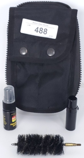 TOOL KIT, WEAPONS CLEANING, NSN 5180-01-516-3219