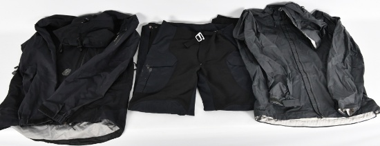 PATAGONIA Jacket and Pants & ARC'Teryx Jacket