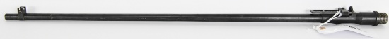 6.5 Jap Military Barrel With Sights Excellent Bore