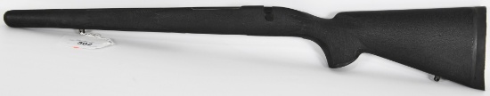 Bell & Carlson Stock Weatherby Mark V Black