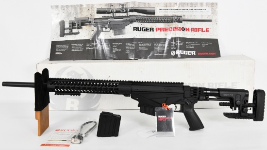 NEW Ruger .308 Winchester Precision Rifle
