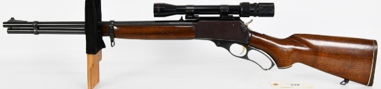 Mossberg Model 472 Lever Action .30-30 Rifle