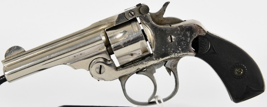 Andrew Fyrberg & Co. Break-Top .32 S&W Revolver