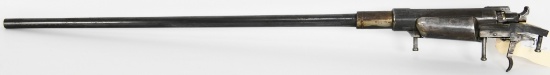 Danish Krag–Jørgensen Gevær M89 Dated 1891 Action