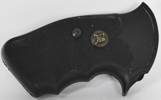 Pachmayr Gripper Prof Grips S&W K, L-Fram Sq Butt