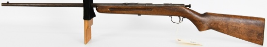 Remington Model 33 Bolt action Rifle .22 S, L, LR