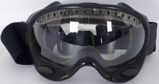 Pair of Eye protection or Shooting Goggles-adjustb