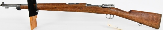 M38 Sweedish Mauser 1941 6.5X55 Husqvarna