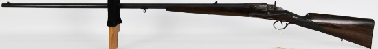 Antique Belgium Flobert Sporting Rifle 11MM