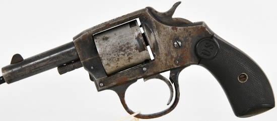 U.S. Revolver Company Top Break .32 Revolver