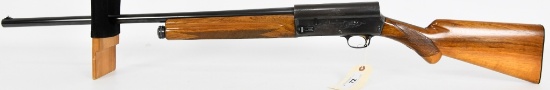 Belgium Browning Light Twelve Auto 5 Shotgun 12 GA