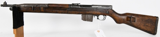 SHE aka CZ VZ.52 7.62X45 Semi auto Rifle W/bayonet