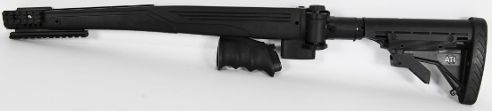 ATI Black Synthetic Stock for SKS Adj folding stoc