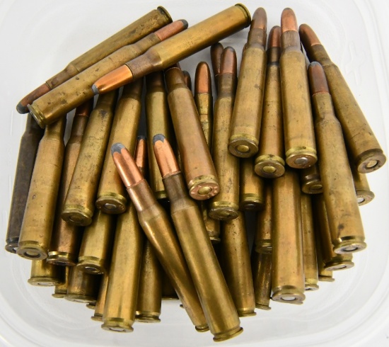 .30-40 Krag & .30-06 Ammo