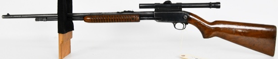 Winchester Model 61 Gallery Gun .22 S, L, & LR