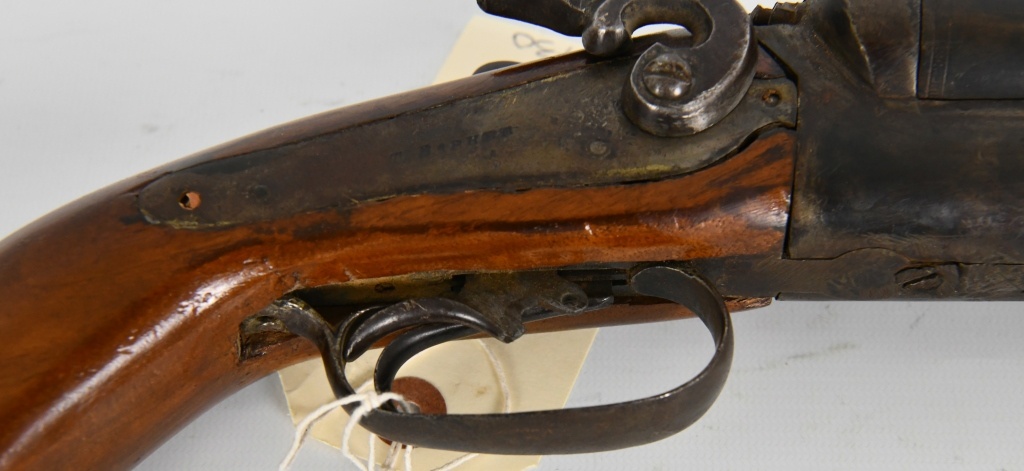 t barker shotgun value t barker shotgun value
