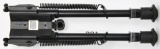 Heavy duty 9-13 Tactical Adjustable Rifle Bipod