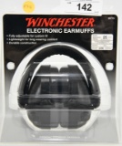 WINCHESTER 25DB ELECTRONIC EARMUFFS-NEW