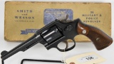 Smith & Wesson .38 Military & Police Revolver