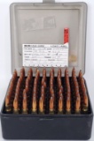 96 Rounds of Winchester 8mm Mauser Reloaded Ammo