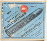 20 rds .43 Spanish Miltary Cartridges by UMC