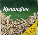 525 Rounds Remington Golden Bullet .22LR