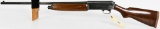 Winchester Model 1911 SL 12 Ga Shotgun