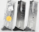 (3) Smith & Wesson 469/6906 12 rd 9mm Mags