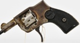 Sedgley Baby Hammerless Model 1920 USA Pistol