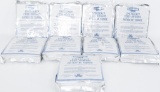 Lot of 9 Mainstay 3600 Emergency Rations