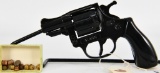 Alarm Starter Pistol Made in Italy W/ Blanks