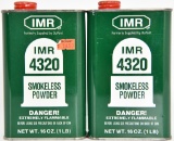 (2) IMR 4320 Smokelss Powder