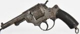 St. Etienne MAS 1873 Revolver 11 mm Center Fire