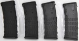 (4) NEW AR-15 Magazine 223/5.56 30 rd Polymer Mags