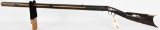 A.H. Beebe Mule Ear Double Rifle .40 BP Percussion