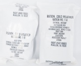 Ration Cold Weather #1A&B US Military Foods Sealed