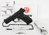 NEW Ruger SR9E Pistol 9MM 4
