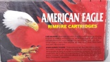 400 Rounds American Eagle .22LR Ammunition