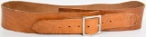 Hunter Leather Ammo Belt holds approx 25 rounds