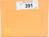 Lyman Multi Deluxe 40 S&W/10MM RN FN Die set