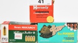 99 rds of Misc 9x18 Makarov ammo (see below)