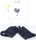 HATCH SGK100 Street Guard Glove with Kevlar Med